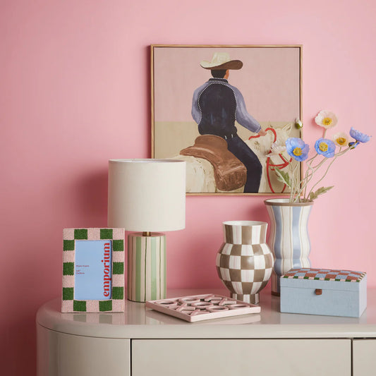 Emporium Colour Pop Noughts & Crosses