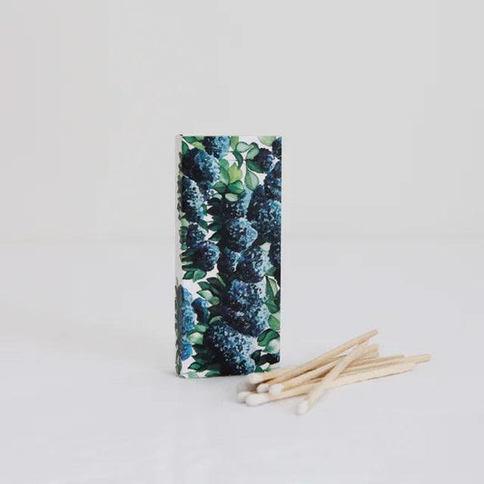 Hydrangea Matchbox - Artful & Sage Collective