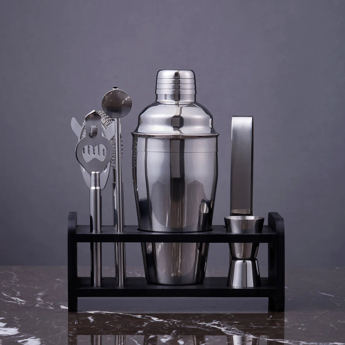 Davis & Waddell Fine Foods Bar Set