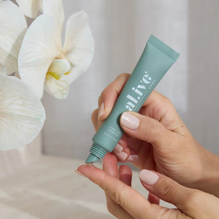 Al.ive Tinted Lip Butter