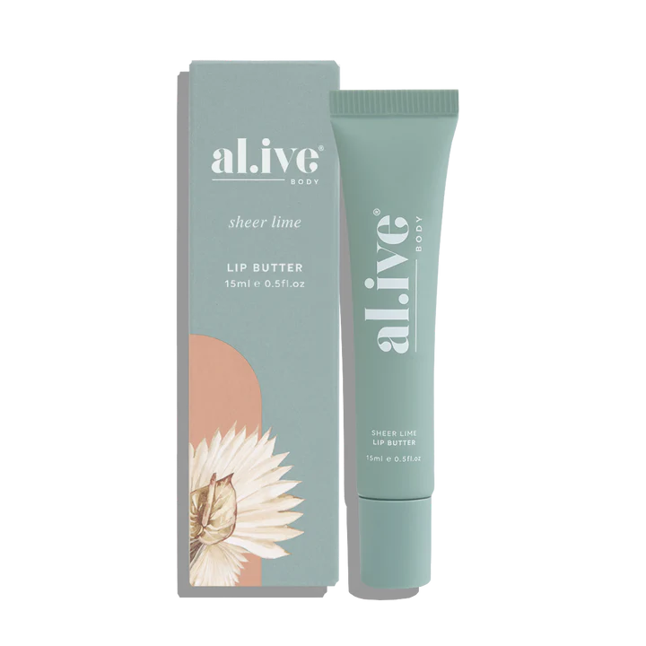 Al.ive Tinted Lip Butter
