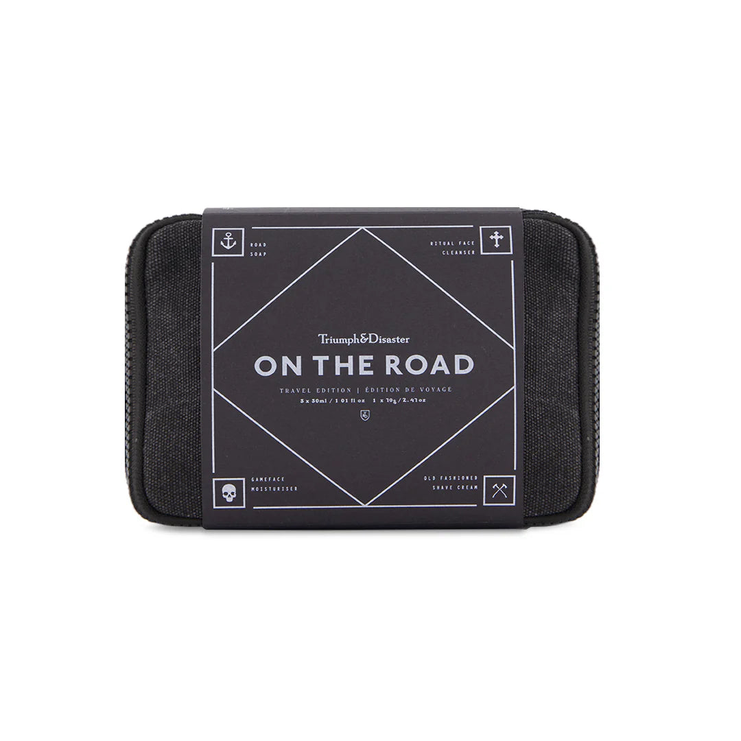 On the Road - Travel Kit