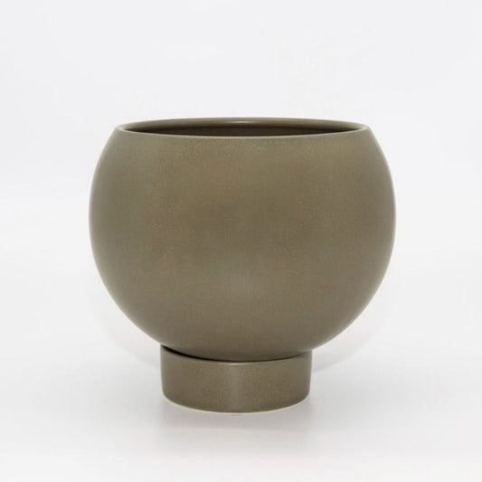Medium Orbit Planter Jade