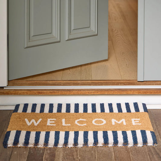 Rogue Coir Door Welcome Mat