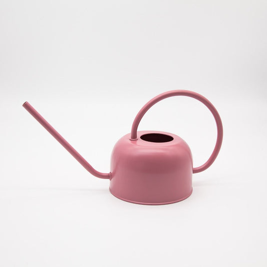 Corfu Watering Can 1.1L Dusty Rose