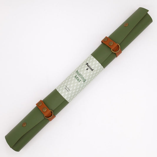 Indoor Potting Mat Large Avocado