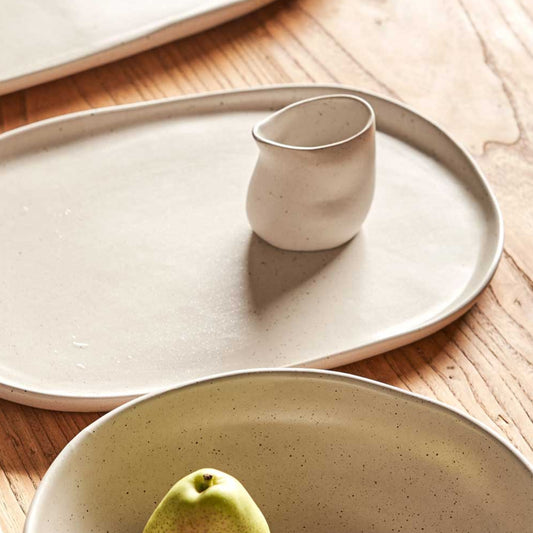 Natural Earth Table of Plenty - Pouring Jug