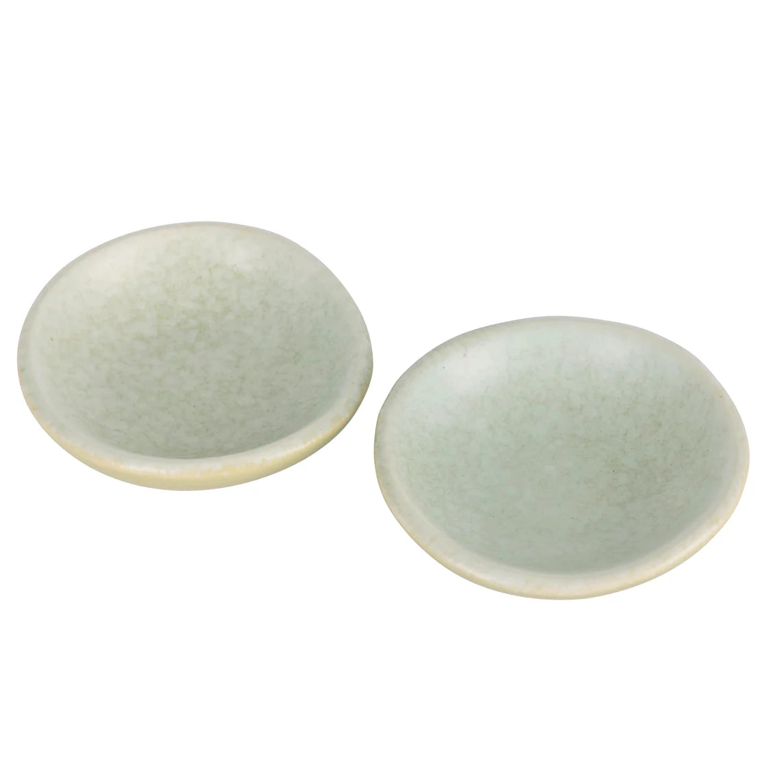 Greta Porcelain Pinch Bowls 2pcs Set