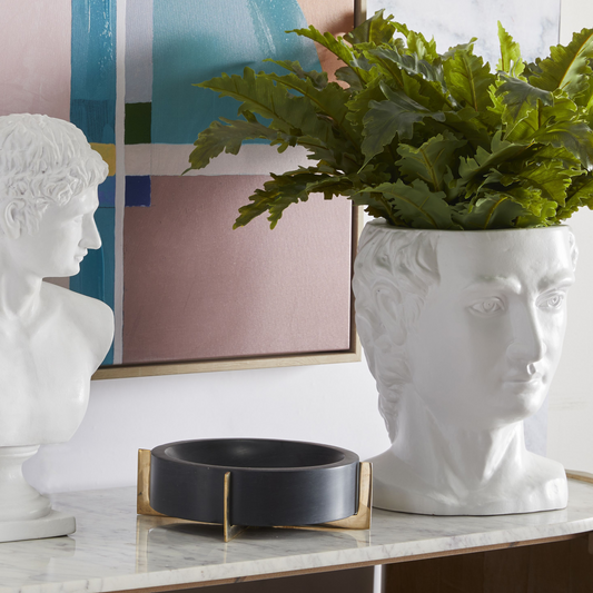 Amalfi Luxuria Deco Bowl