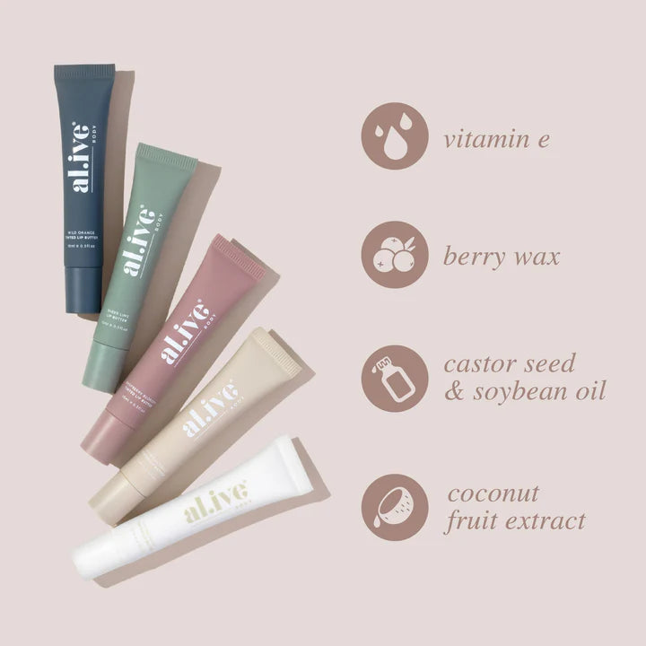 Al.ive Tinted Lip Butter