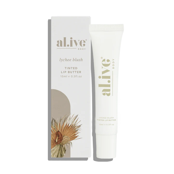 Al.ive Tinted Lip Butter