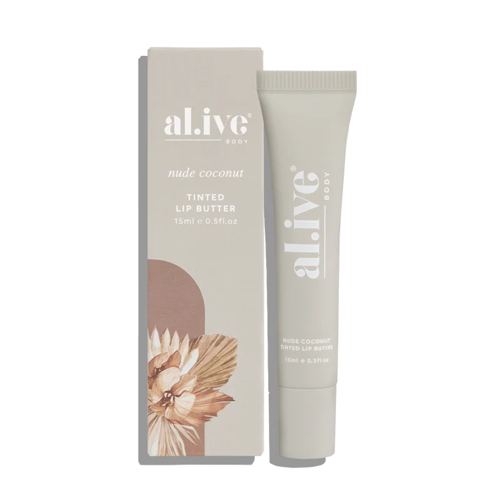 Al.ive Tinted Lip Butter