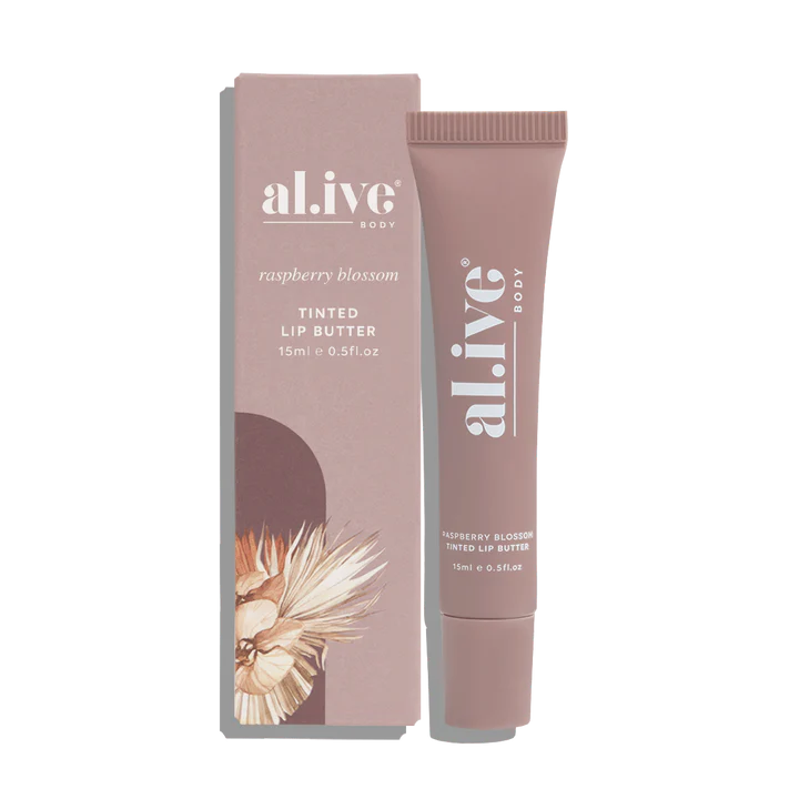 Al.ive Tinted Lip Butter