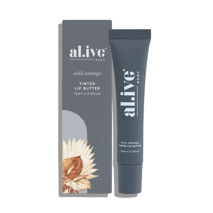 Al.ive Tinted Lip Butter