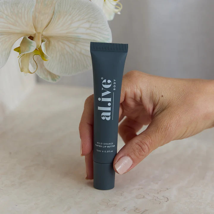 Al.ive Tinted Lip Butter