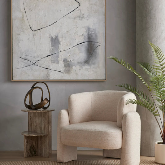 Grand Designs Jace Abstract Sculpture