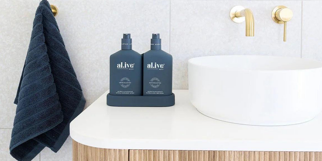 Elevate your home with Al.ive Body