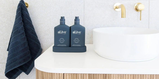 Elevate your home with Al.ive Body