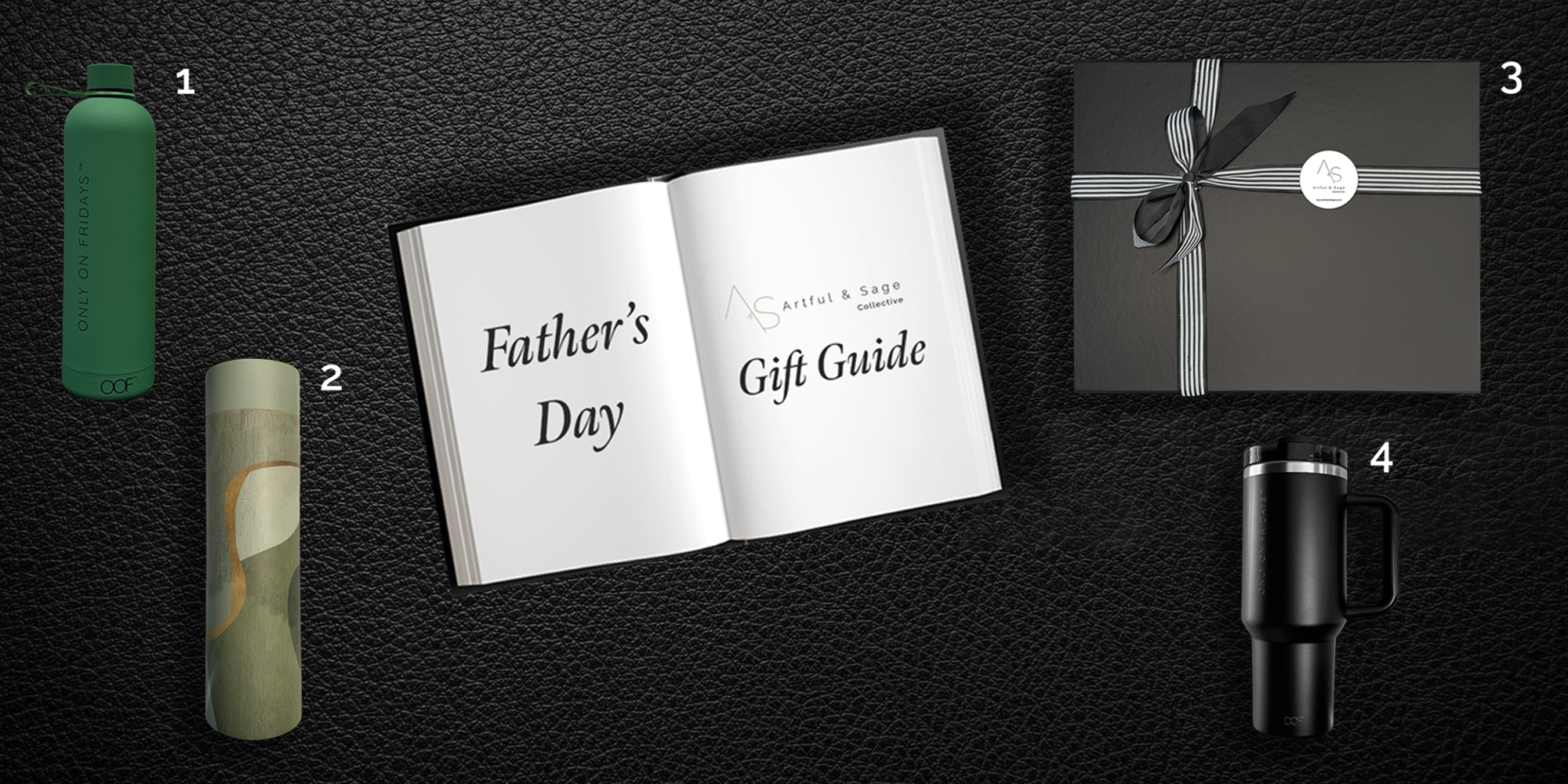 Father's Day Gift Guide 2024 Artful & Sage Collective