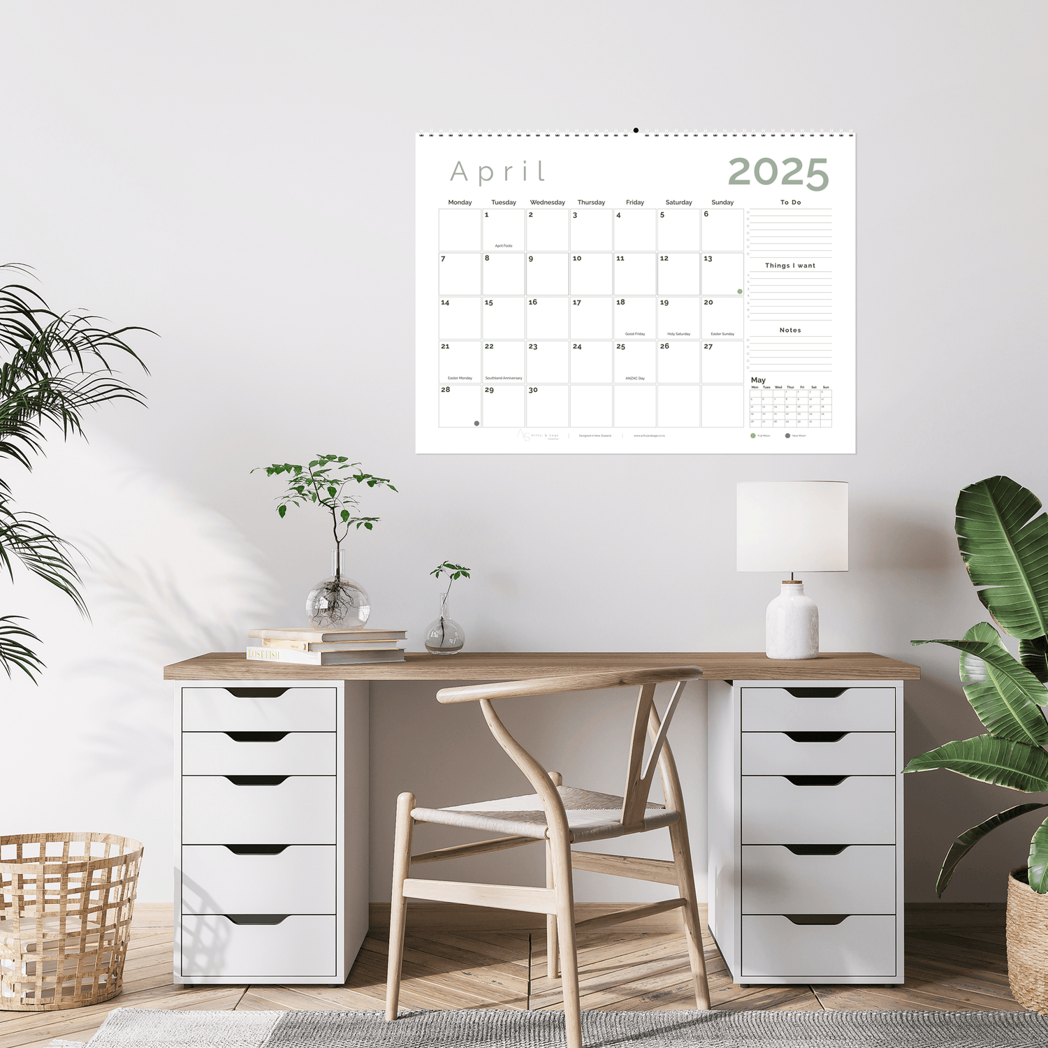 Organising & Stationery