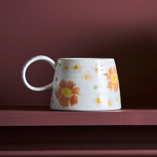June Flower Garden - Mug