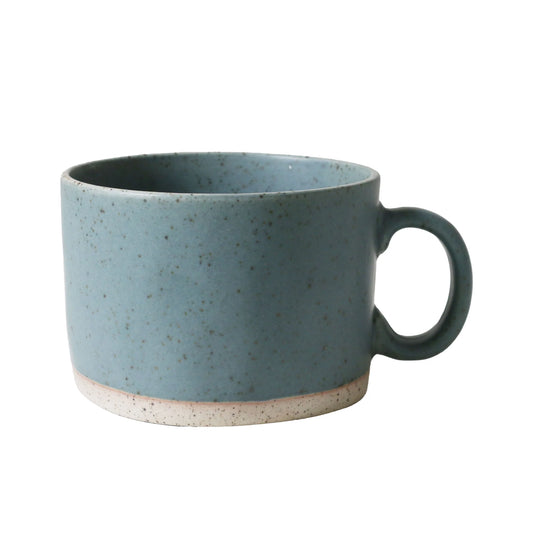 Mineral Mugs Set of 4 - Sapphire