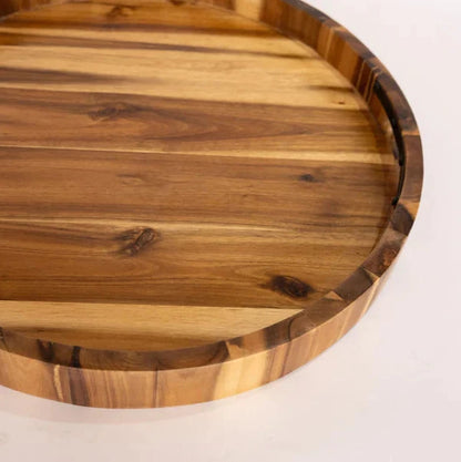Round Grazing/Serving Board