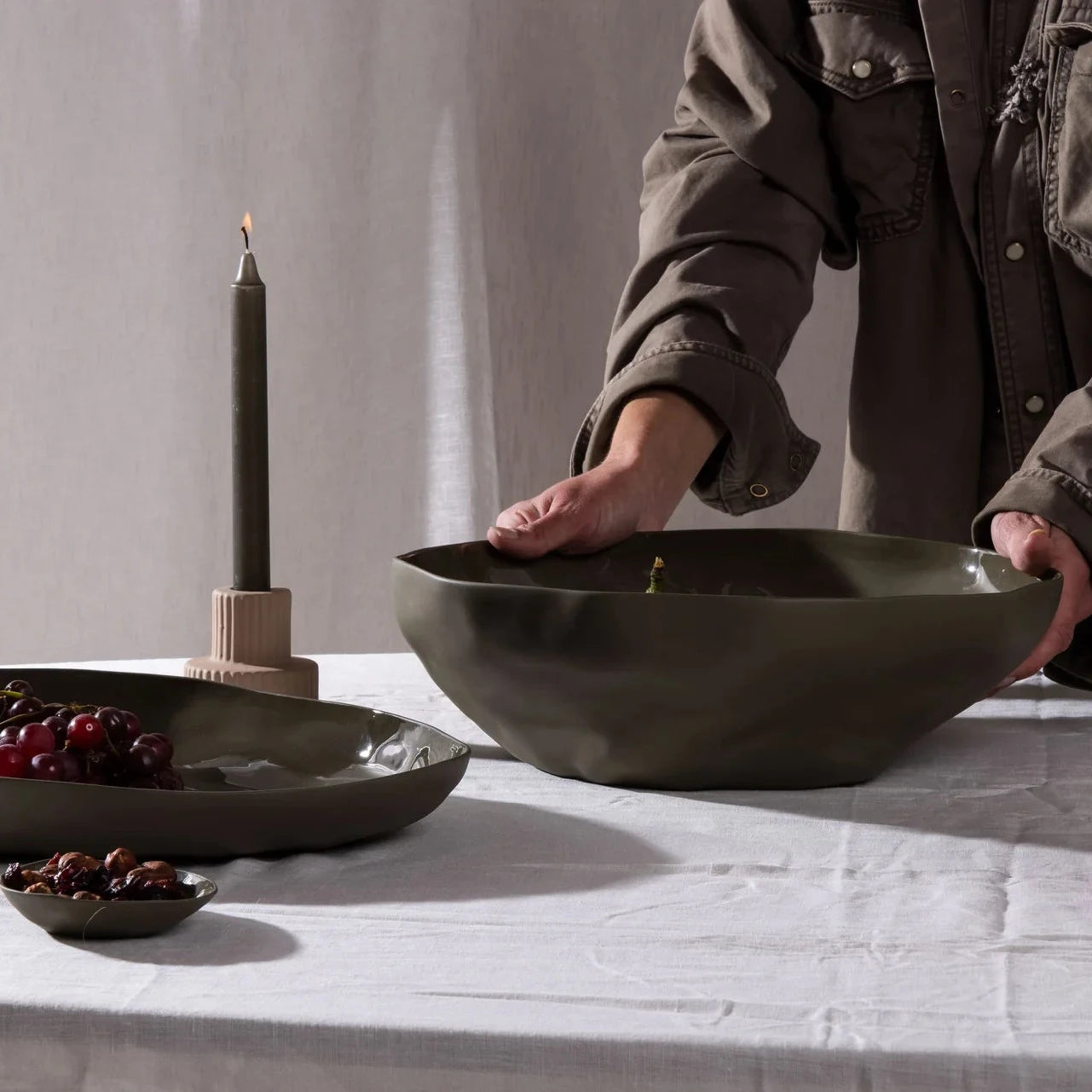 Haan Serving Bowl