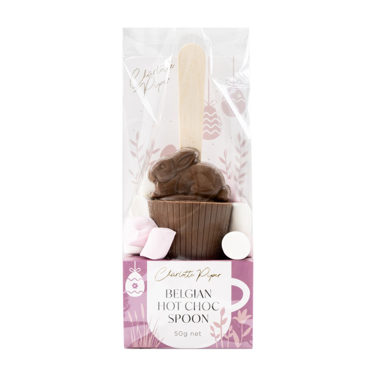Hot Chocolate Bunny Spoon (Last Ones)
