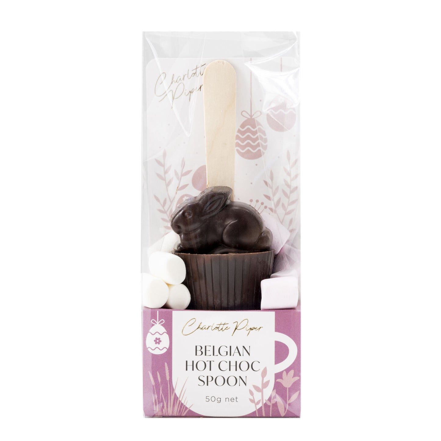 Hot Chocolate Bunny Spoon (Last Ones)