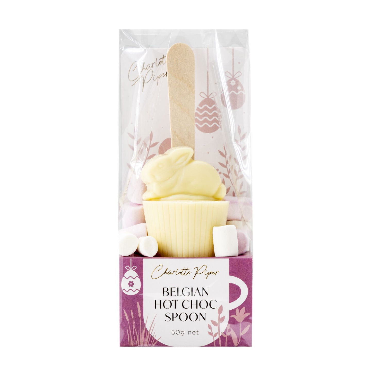 Hot Chocolate Bunny Spoon (Last Ones)