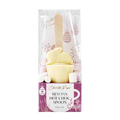 Hot Chocolate Bunny Spoon (Last Ones)