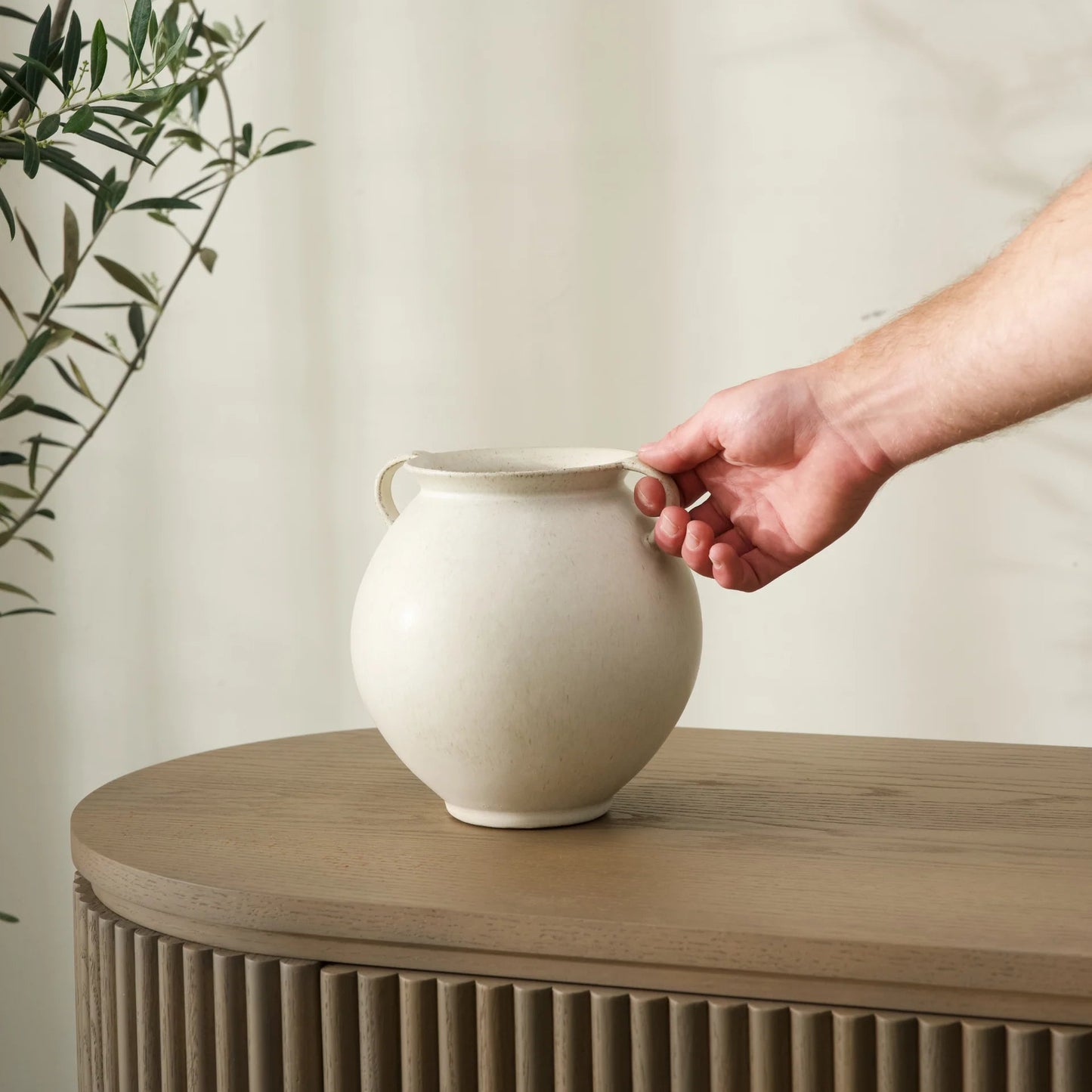 Fort Large Vase