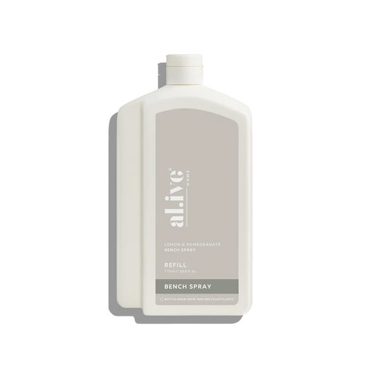 Al.ive Kitchen Refill - Lemon & Pomegranate + Watermelon & Lime