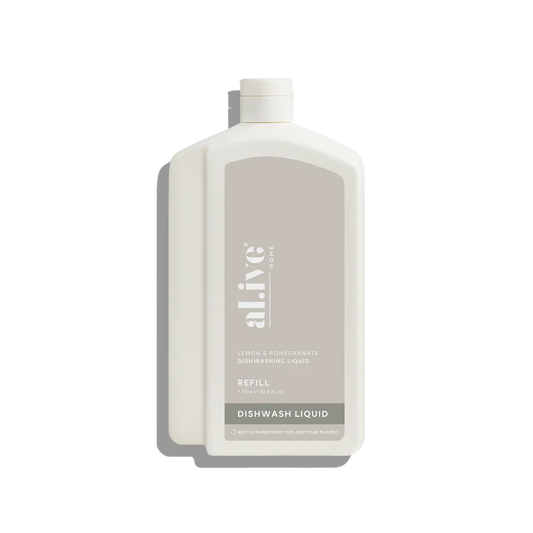 Al.ive Kitchen Refill - Lemon & Pomegranate + Watermelon & Lime