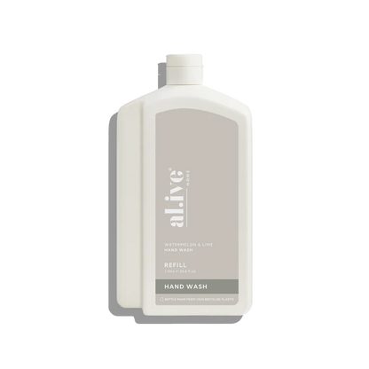 Al.ive Kitchen Refill - Lemon & Pomegranate + Watermelon & Lime