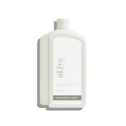 Al.ive Kitchen Refill - Lemon Myrtle & Honeydew