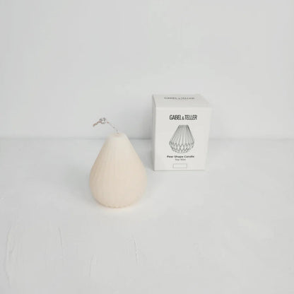 Ivory White Soy Candles