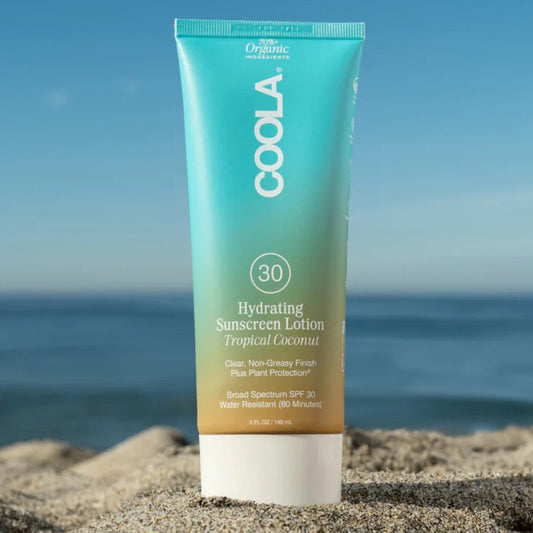 COOLA Hydrating Sunscreen Lotion SPF30