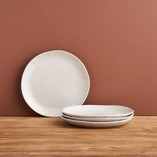 Natural Earth - Dinner Plate - Set of 4