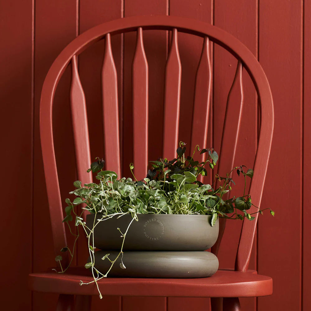 Cloud Planter - Forest Green