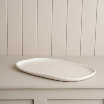 Natural Earth Table of Plenty - Large Oblong Platter