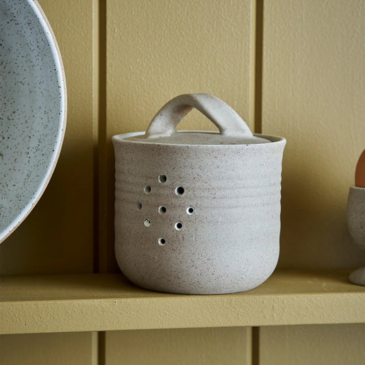 Garlic Canister - Garden To Table