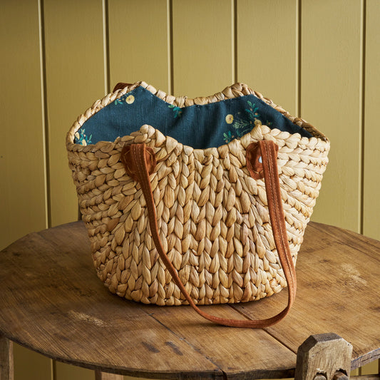 Market Lane Basket - Meadow