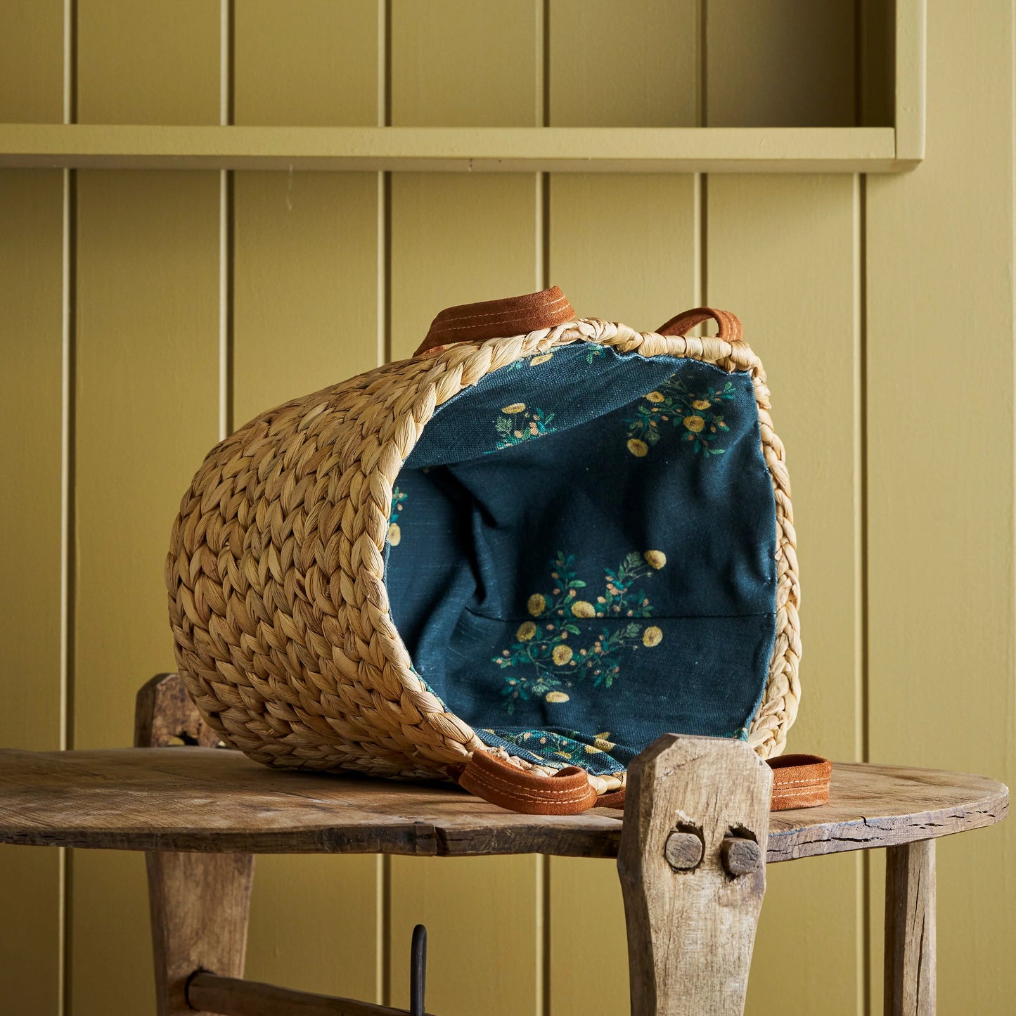 Market Lane Basket - Meadow