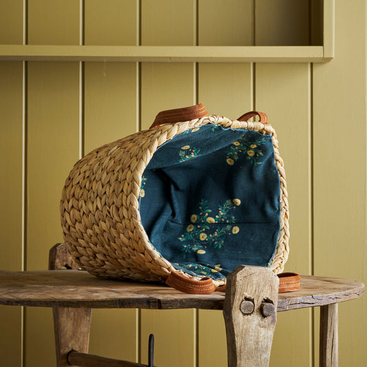 Market Lane Basket - Meadow