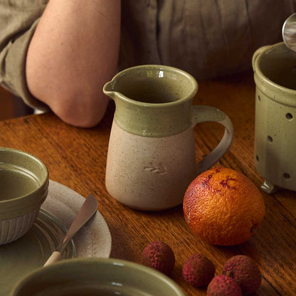 Kitchen Life Jug - Peppercorn