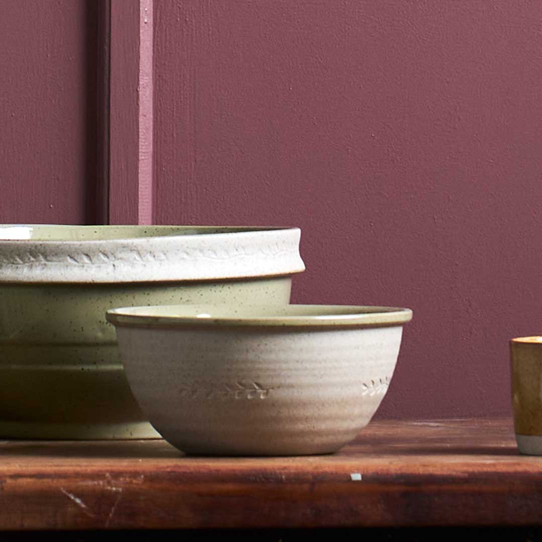 Kitchen Life 17cm Bowl - Peppercorn