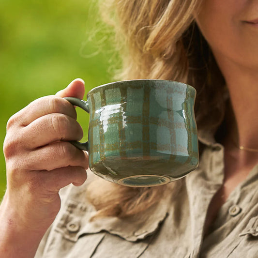 Frankie Tapestry - Mug
