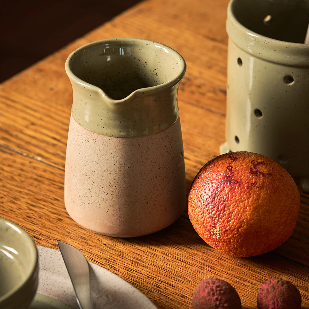 Kitchen Life Jug - Peppercorn